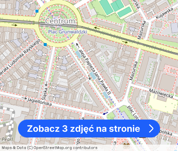 Wynajmę mieszkanie 38m2 2 pokoje Szczecin - Zdjęcie 1