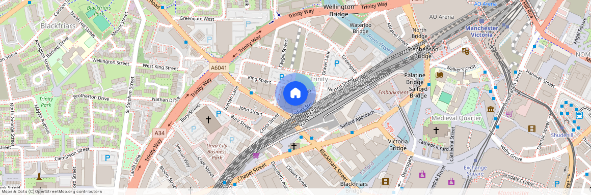 Block 3 Spectrum, Blackfriars Road, Salford, Greater Manchester, M3