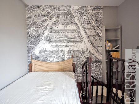 Apartment Vieille du Temple Duplex - Photo 4