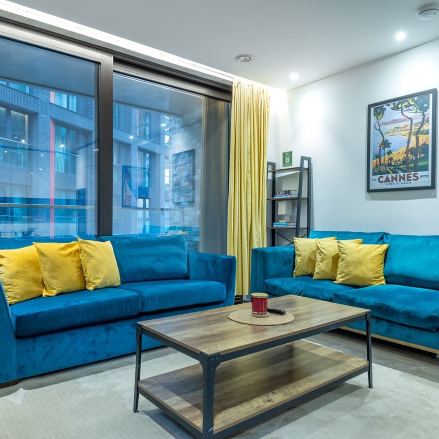 2 Bed Flat, The Embassy Suite Madeira Tower Nine, SW11 - Photo 1