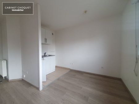 Location Appartement 1 pièce 31m² ST ANDRE LEZ LILLE 59350 - Photo 4