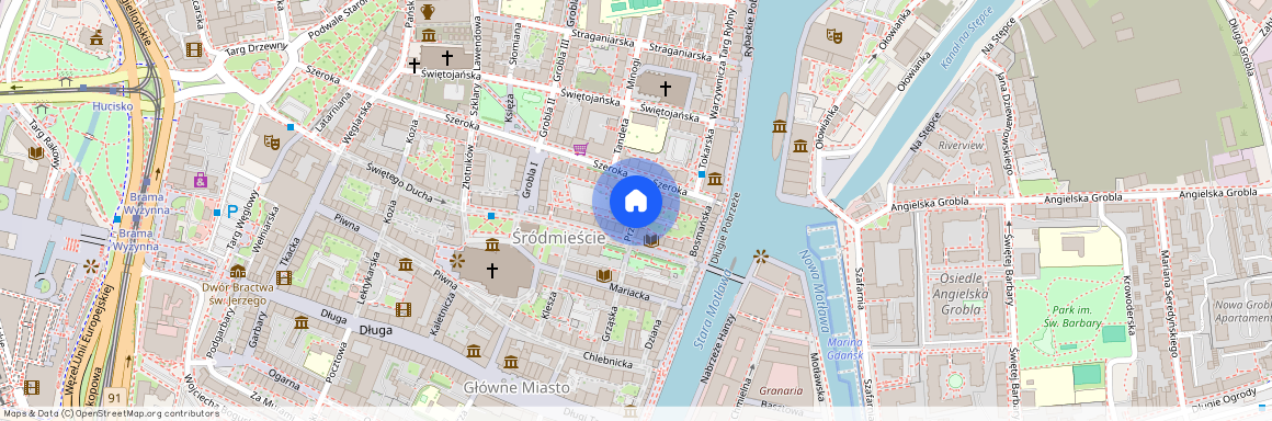 Gdańsk Śródmieście