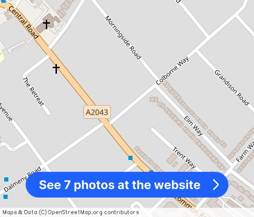 Colborne Way, Worcester Park, KT4 - Photo 1
