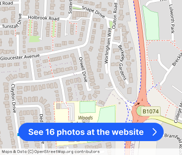 Orwell Drive, Lowestoft - Photo 1