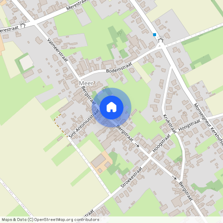 Bergstraat 19 bus 3, 3770, Val-Meer