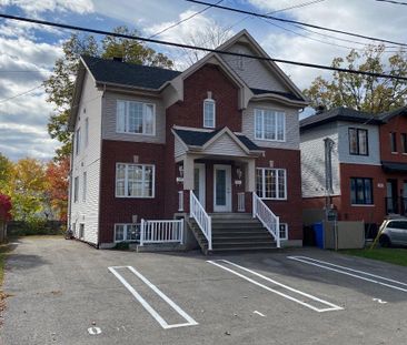 Grand 4 ½ de 2 chambres REM Grand-Moulin - Photo 4