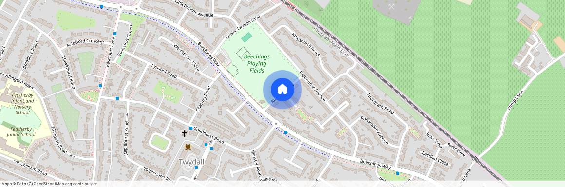 Ruckinge Way, ME8, Gillingham