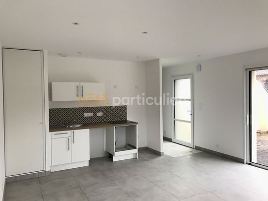 Maison neuve 78 m² avec petit extérieur et 2 places de parking - Boussay (44) - Photo 1