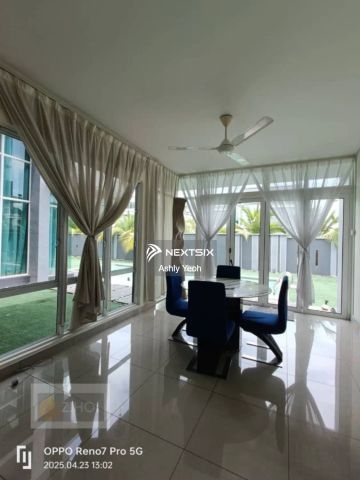 With Swimming Pool 🏊‍♂️ 2 Storey Bungalow for RENT | Bandar Parklands, Klang - Foto 5