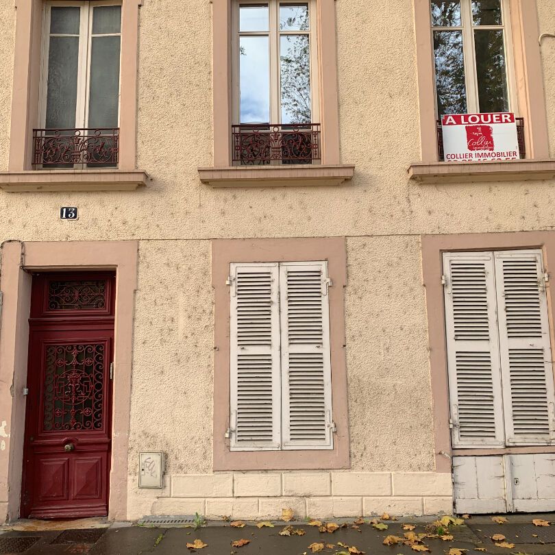 T2 - 13 rempart ste marie - Photo 1