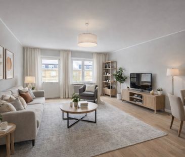 Wetterlinsgatan 11 D - Foto 1