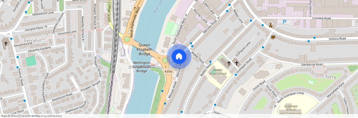 Menzies Road, Aberdeen, AB11