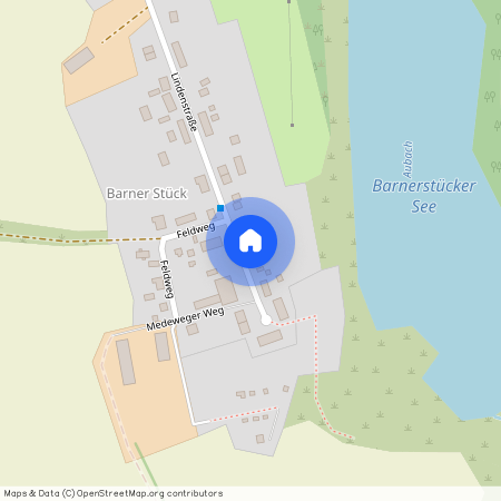 19069, Klein Trebbow  Barner Stück Klein Trebbow Mecklenburg-Vorpommern