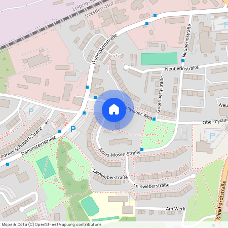 Julius-Mosen-Straße 18, 08468 Sachsen - Reichenbach (Vogtland)