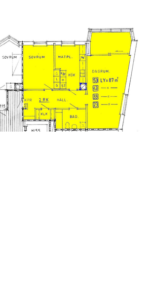 Hyllie Kyrkoväg 60, Gamla Limhamn - Foto 2