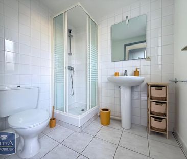 Location Appartement 1 pièce 19m² JOUE LES TOURS 37300 - Photo 4