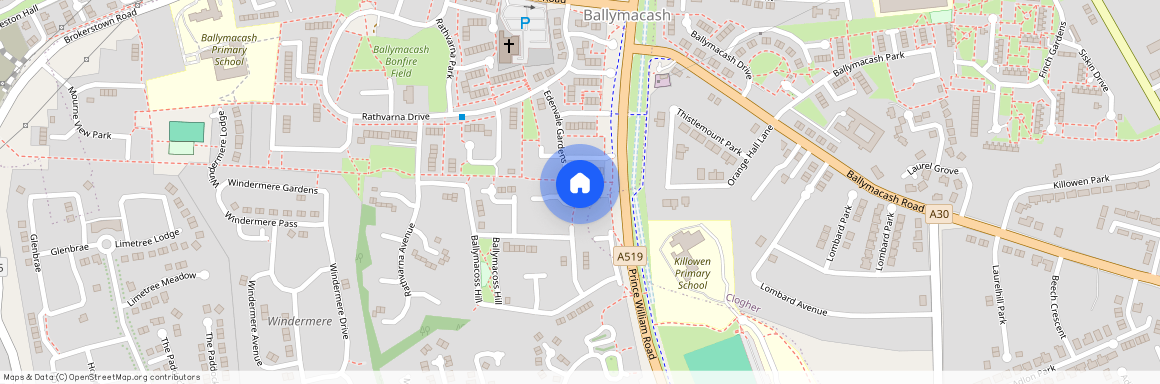 4 Edenvale Court, Lisburn, BT28 2RL