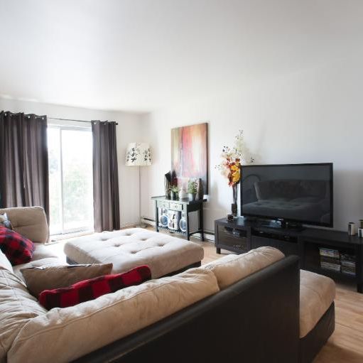 Appartement 4 ½ à louer Loretteville juillet 2026 - Photo 1