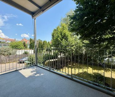Grosszügige 3-Zimmerwohnung ca. 85m2 mit grossem Balkon - Foto 5