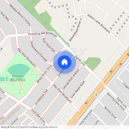 479 Grindstone Trail, Oakville