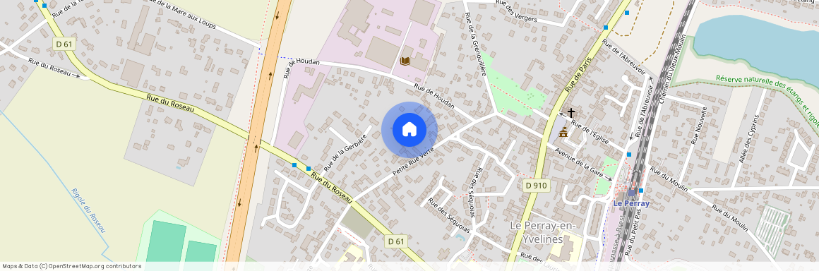 78610, Le Perray-En-Yvelines