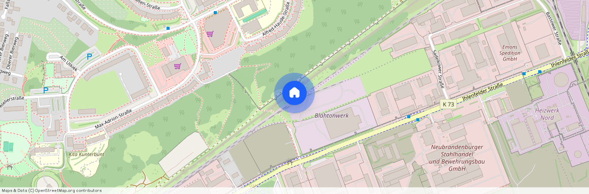 17034 Mecklenburg-Vorpommern - Neubrandenburg