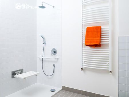 Pronájem bytu 2+1 50 m2 - Fotografie 5