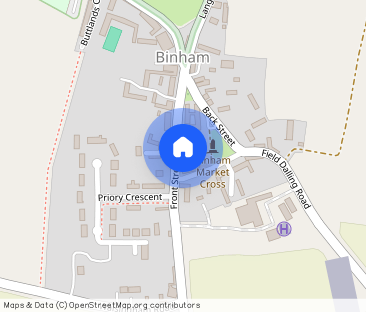 Binham - Photo 1