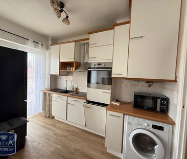 Location Appartement 3 pièces 59m² NICE 06100 - Photo 2