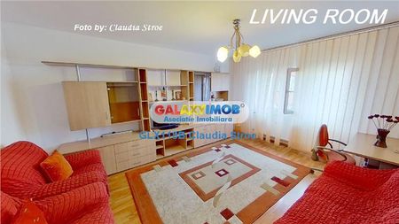 Inchiriere apartament 3 camere Rahova - Fotografie 4