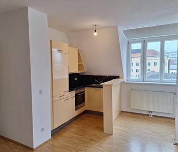 Stilvolle 2-Zimmer Maisonetten in der Museumstraße 15, Top 21 zu ve... - Photo 6