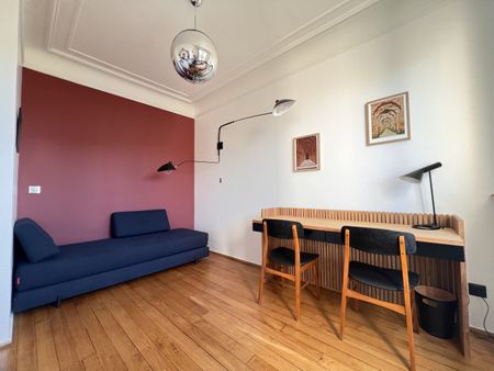Tout savoir sur cet appartement dans le quartier Mouton Duvernet, à Paris 14ème - Photo 4