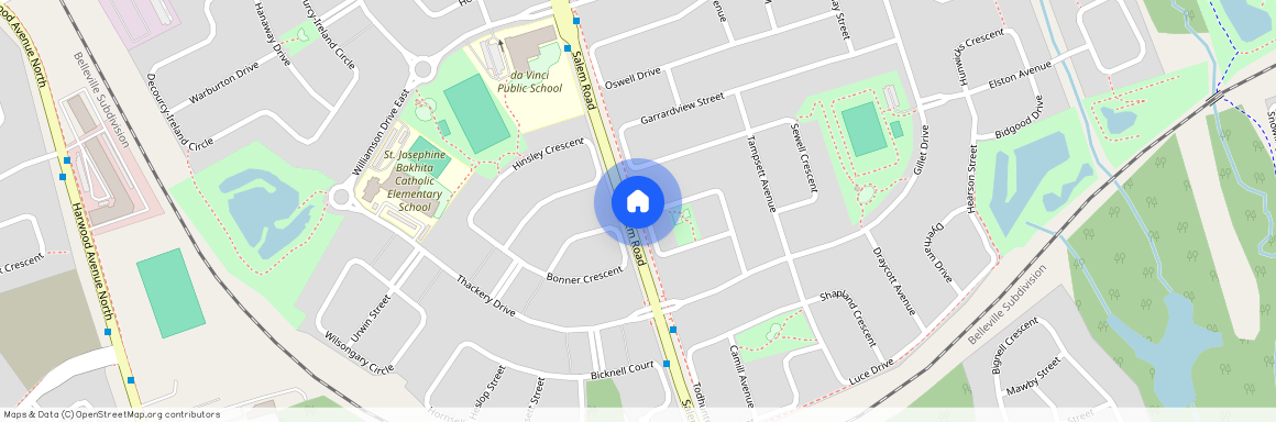 31 Keith-Wright Crescent, Ajax