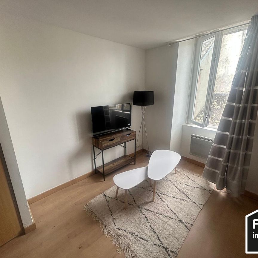 Appartement Quimperle 1 pièce(s) 15.50 m2 - Photo 1