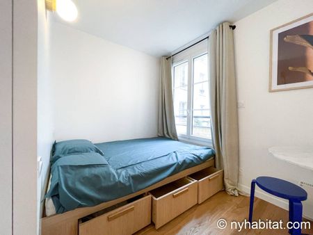Logement à Paris, Location meublée - Photo 4