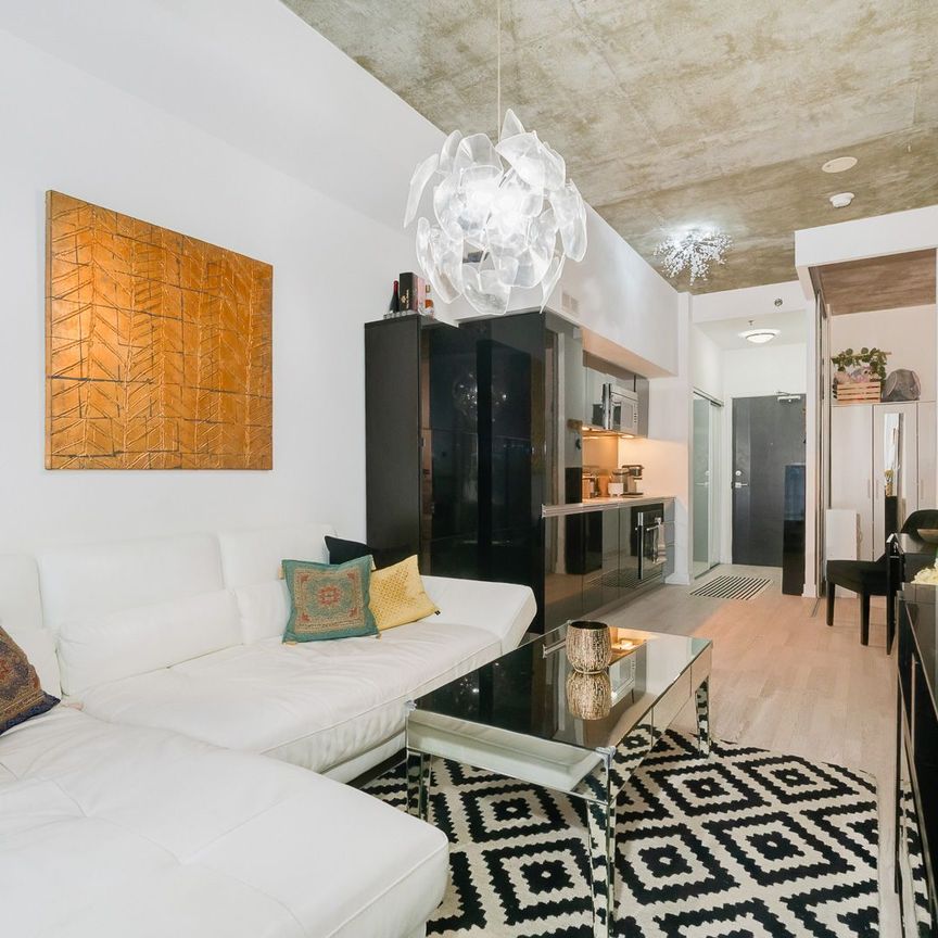 For Lease - 20 Minowan Miikan Lane Unit# 331, Toronto, Ontario - Photo 1