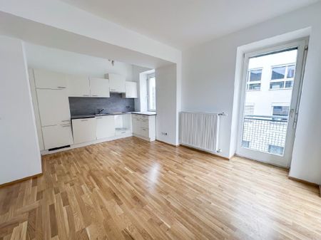 Komplett sanierte Mietwohnung im Herzen von Feldbach …! - Foto 2