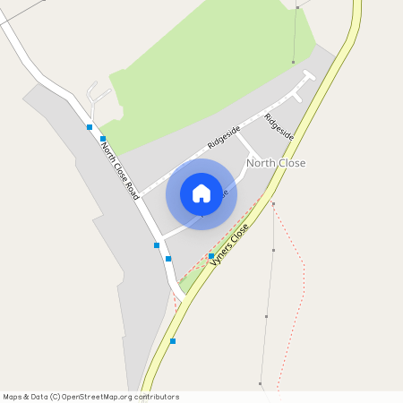 Ridgeside, Kirk Merrington, Spennymoor, Durham, DL16