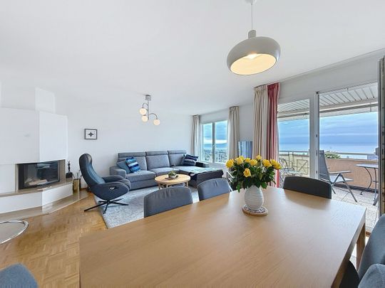 4.5 room apartment in Pully - Photo 1