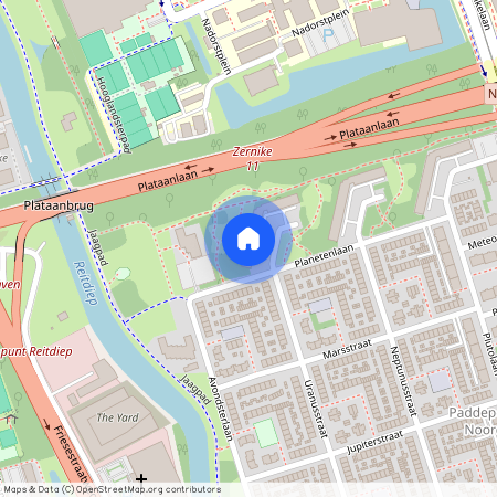 Planetenlaan 519, 9742HT, Groningen