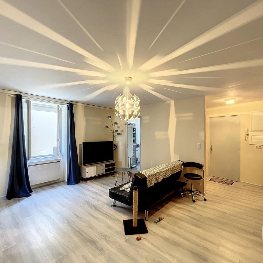 Location Appartement 2 pièces 45m² RIOM 63200 - Photo 1