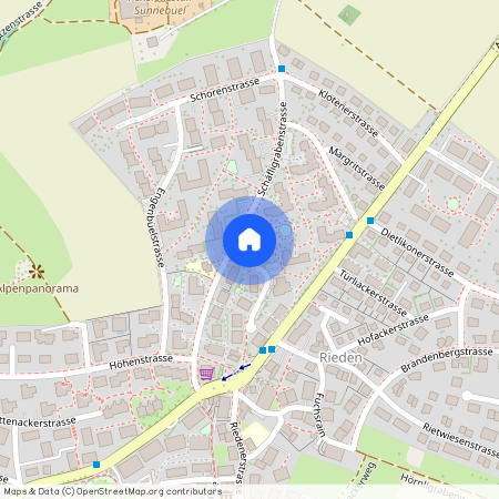 8304, Wallisellen, Schäfligrabenstrasse, 17