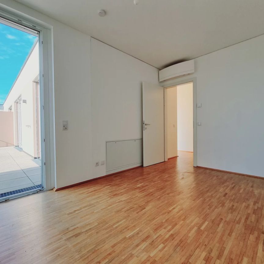 115 m² Penthouse mit 95 m² Terrassen – Top-Ausstattung, Sofortbezug - Photo 1