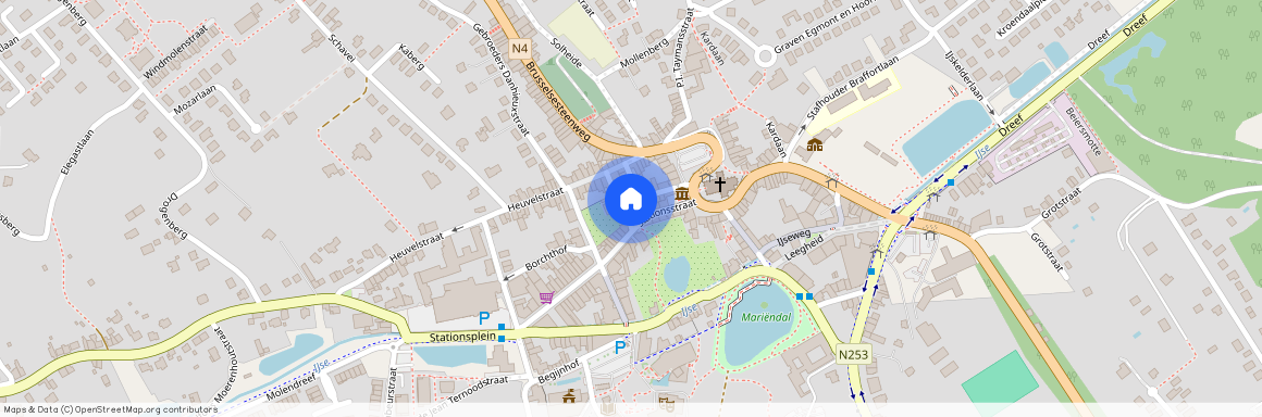 Nestor Rowiesstraat 5 3, 3090 Overijse