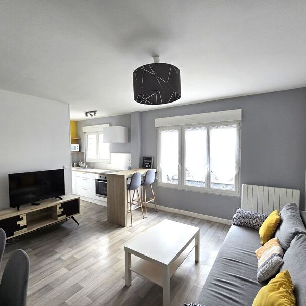 Appartement à louer 2 pièces • 34,27 m 2 Caen - Photo 1