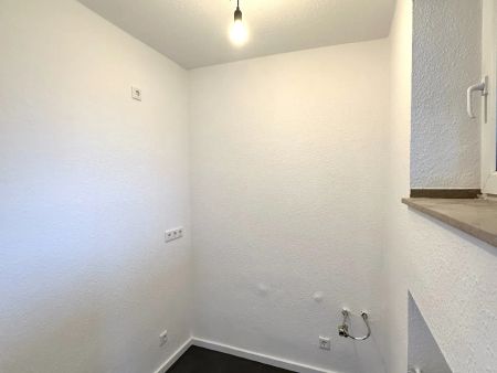 Düsseldorf-Heerdt! Frisch renoviertes 1-Zimmer-Apartment mit großem Balkon! - Foto 5