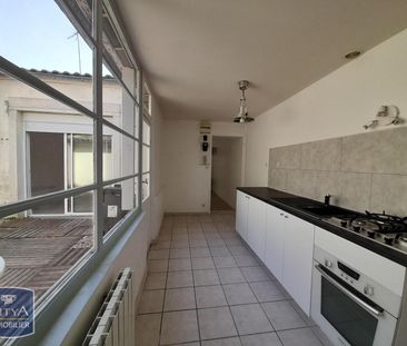 Location Maison 3 pièces 68m² BORDEAUX 33000 - Photo 1