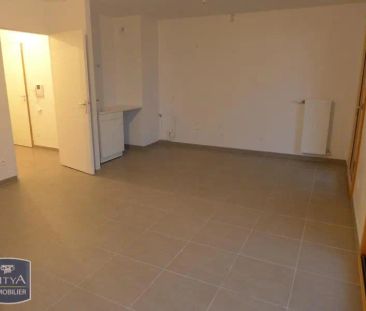 Appartement à louer 2 pièces 49.61m² - Photo 2