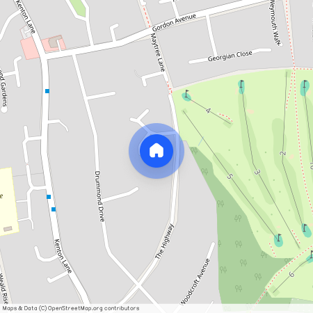 Caddis Close, Stanmore HA7