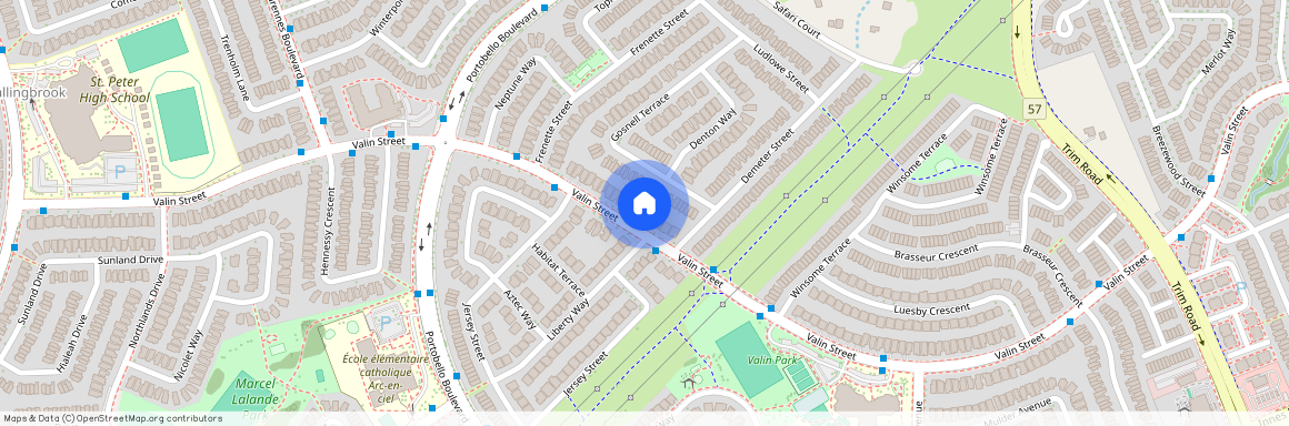 793 Valin Street, Orleans - Cumberland And Area